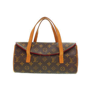 Louis Vuitton Monogram Sonatine Handbag